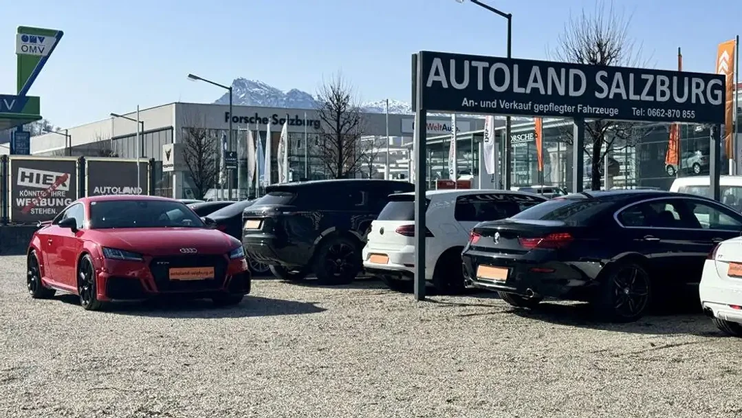 Audi TT RS - Afbeelding 1