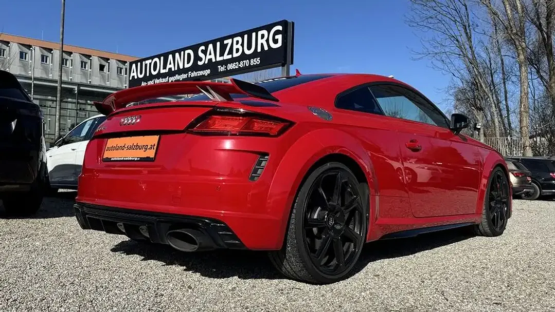 Audi TT RS - Thumbnail 4