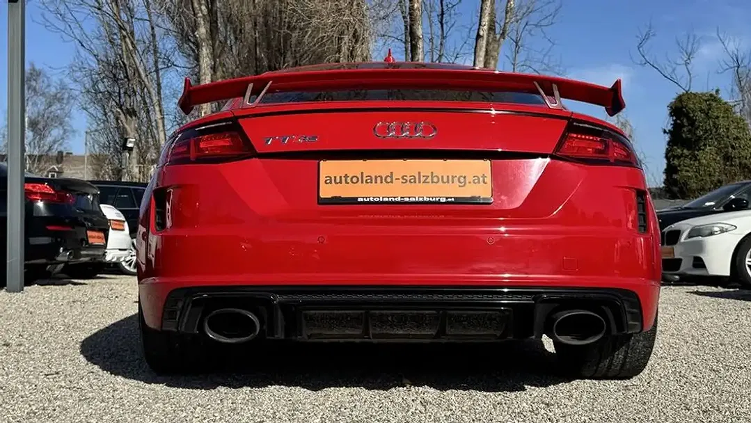 Audi TT RS - Thumbnail 5