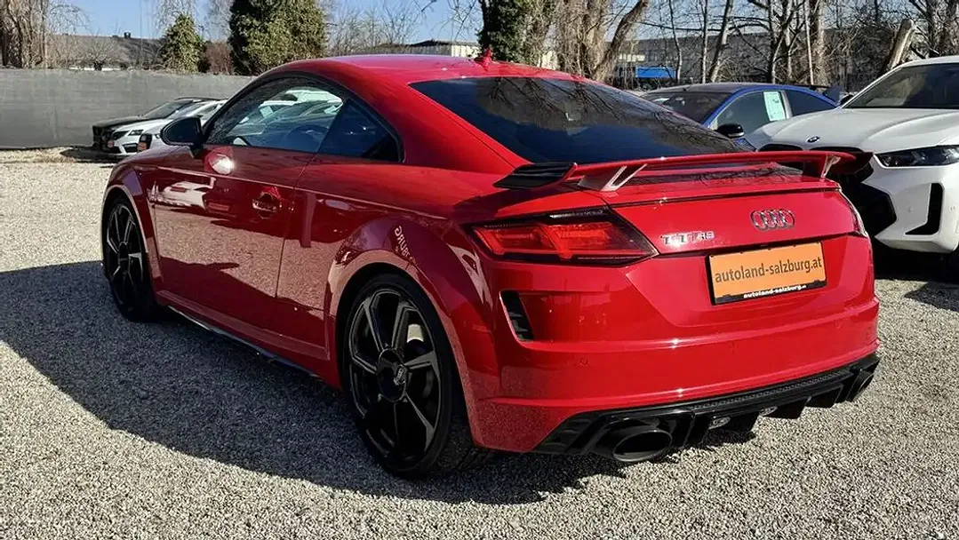 Audi TT RS - Thumbnail 6