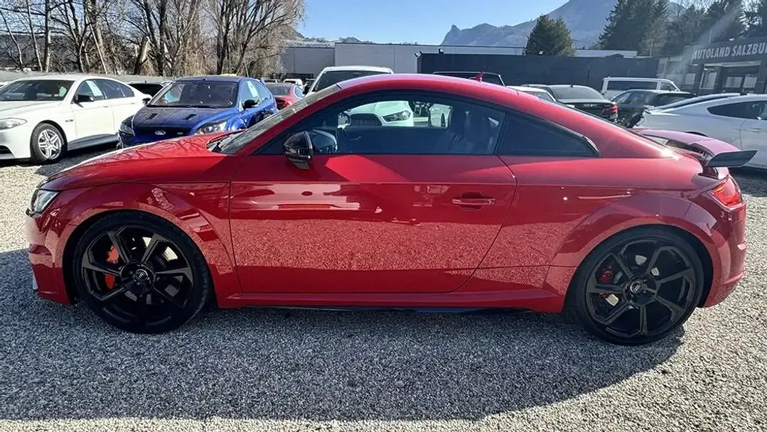 Audi TT RS - Thumbnail 7