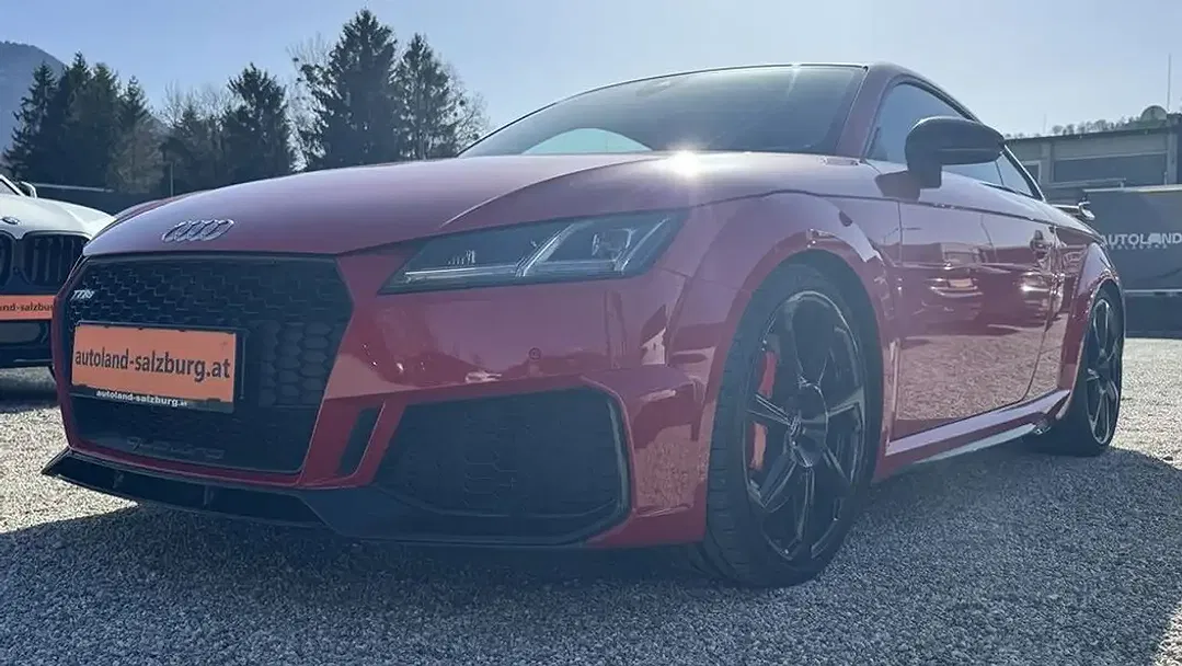 Audi TT RS - Thumbnail 8