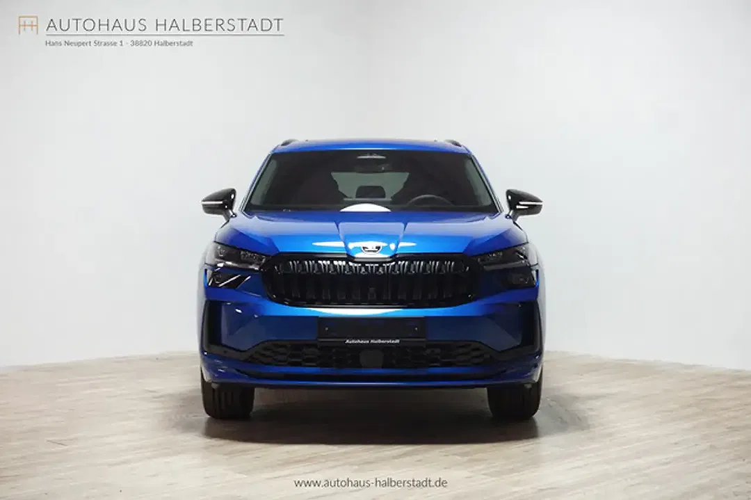 Skoda Kodiaq - Thumbnail 3