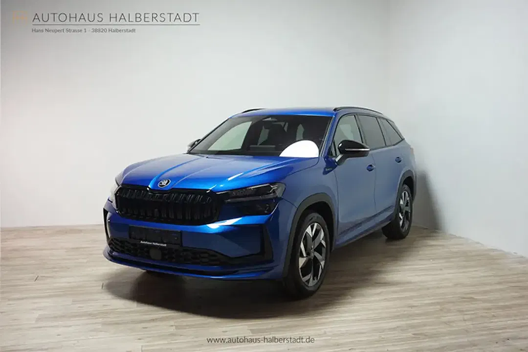 Skoda Kodiaq - Thumbnail 4
