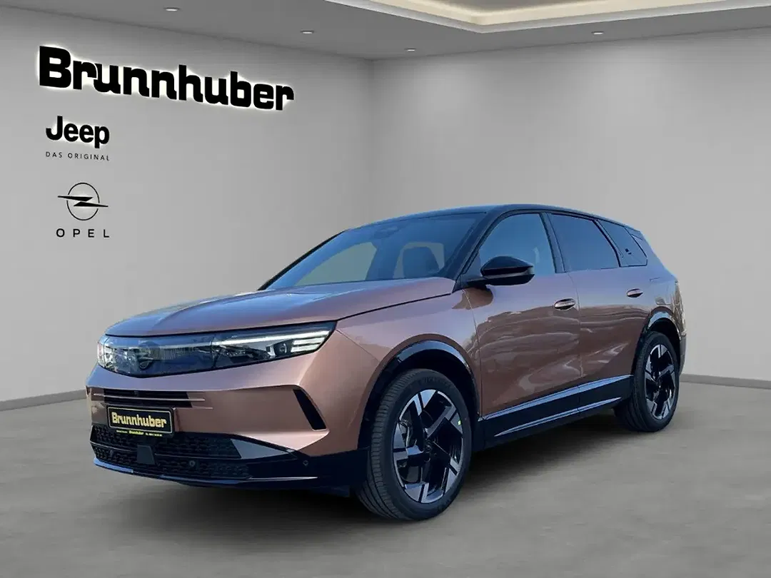 Opel Grandland - Thumbnail 1