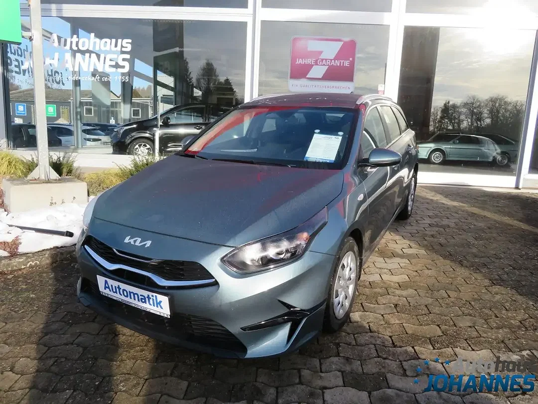 Kia Ceed SW / cee'd SW - Afbeelding 1
