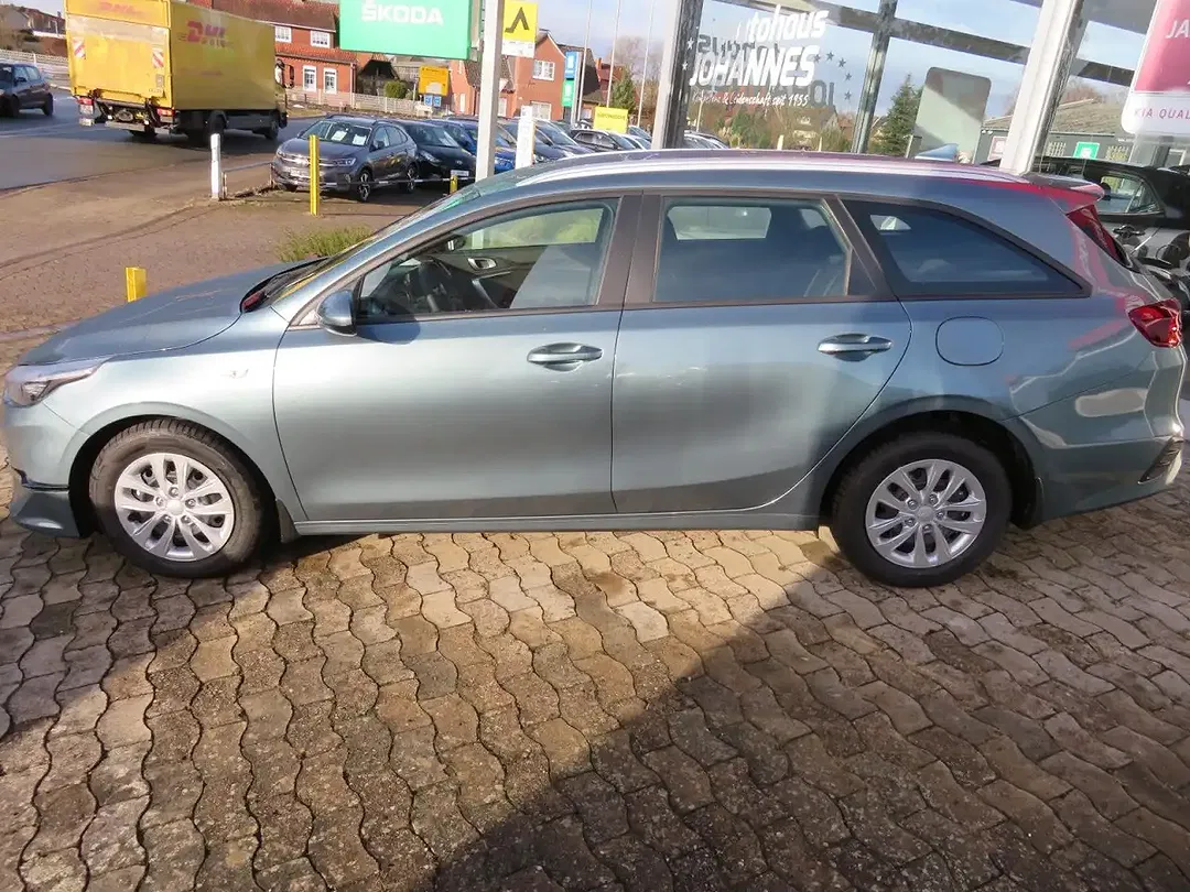 Kia Ceed SW / cee'd SW - Thumbnail 11