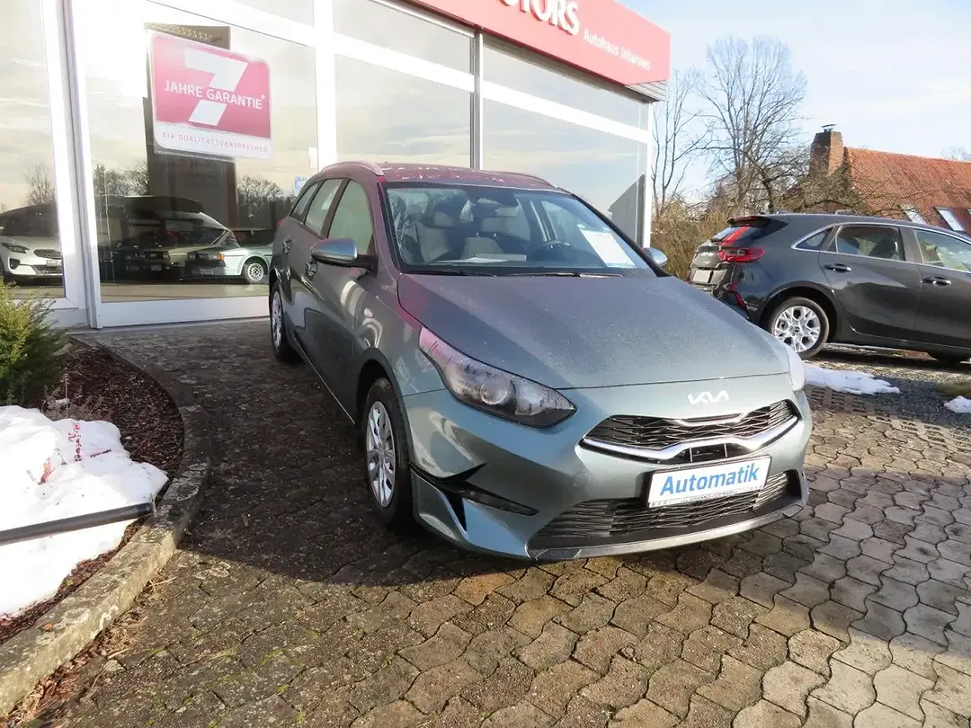 Kia Ceed SW / cee'd SW - Thumbnail 2