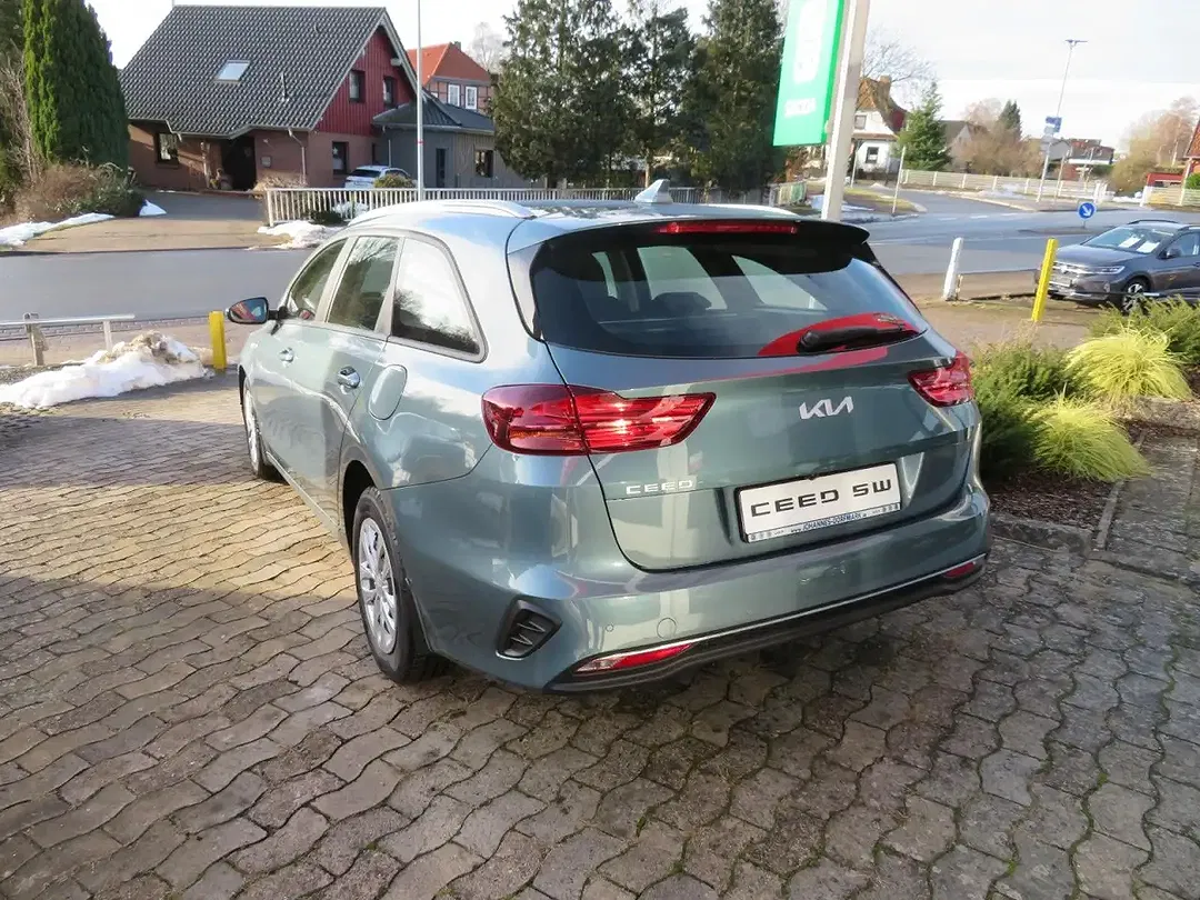 Kia Ceed SW / cee'd SW - Thumbnail 3