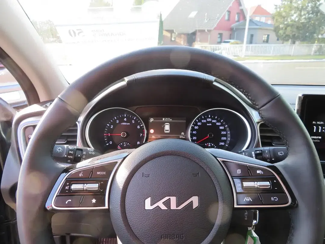 Kia Ceed SW / cee'd SW - Thumbnail 5