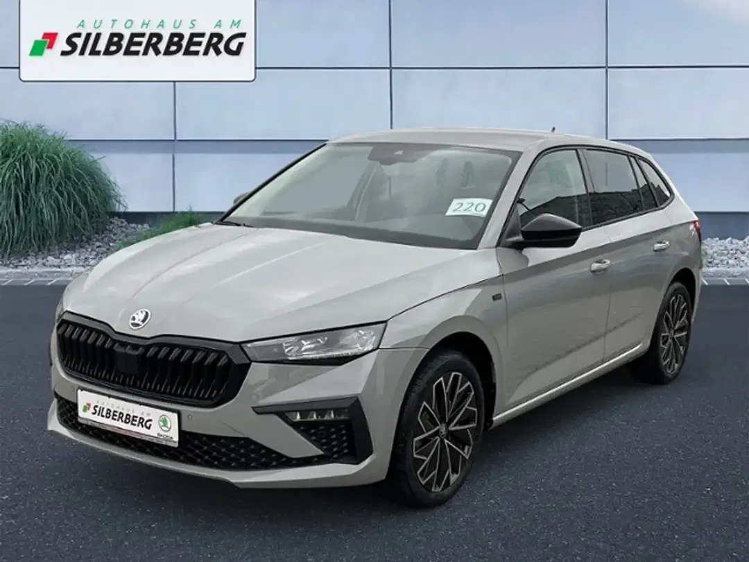 Skoda Scala - Thumbnail 1
