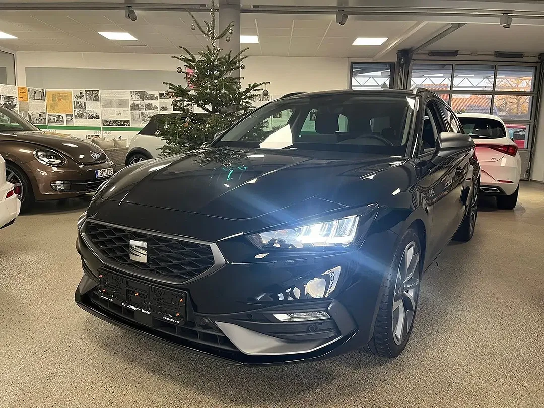 SEAT Leon - Afbeelding 1