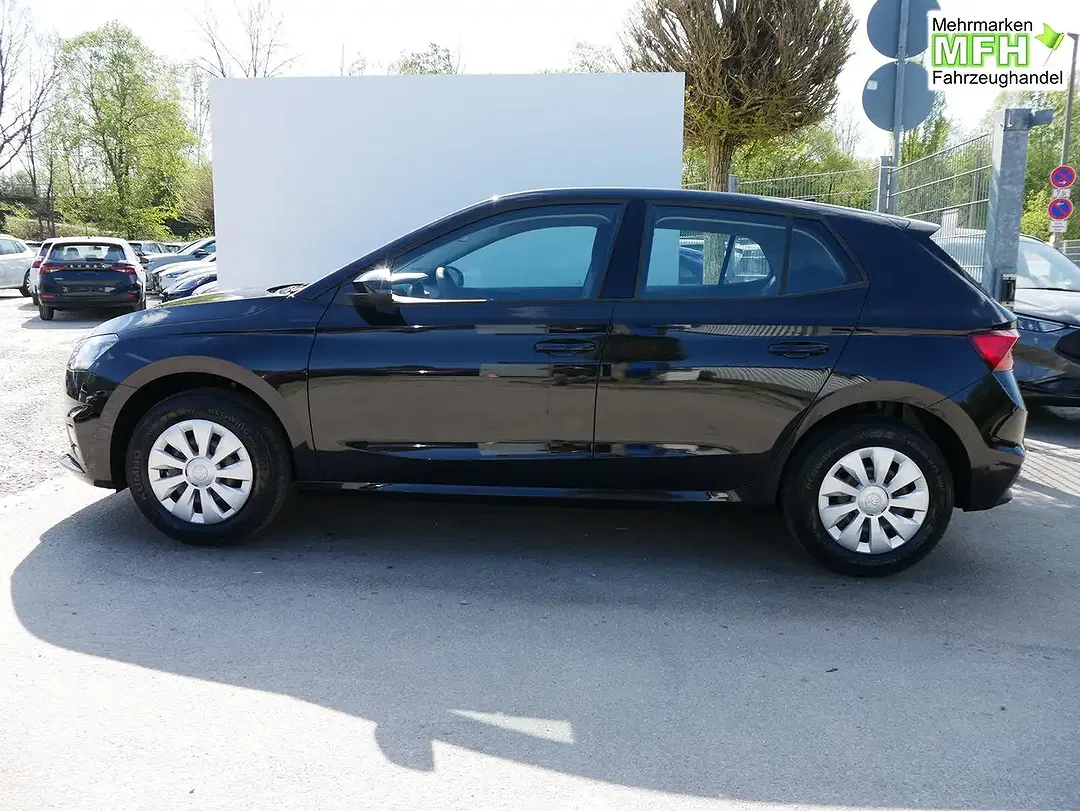 Skoda Fabia - Thumbnail 4