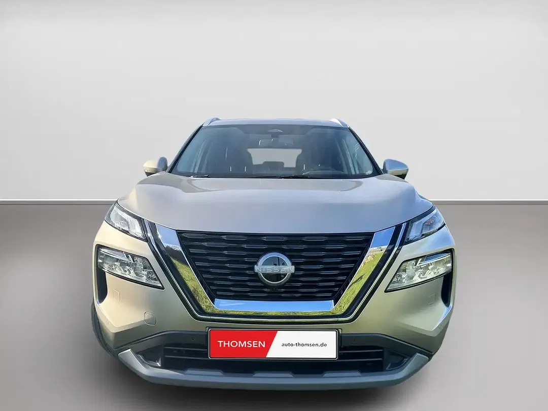 Nissan X-Trail - Thumbnail 2