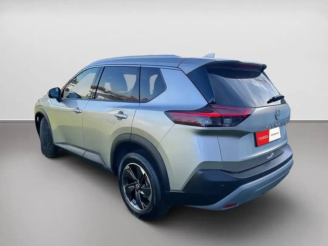 Nissan X-Trail - Thumbnail 4