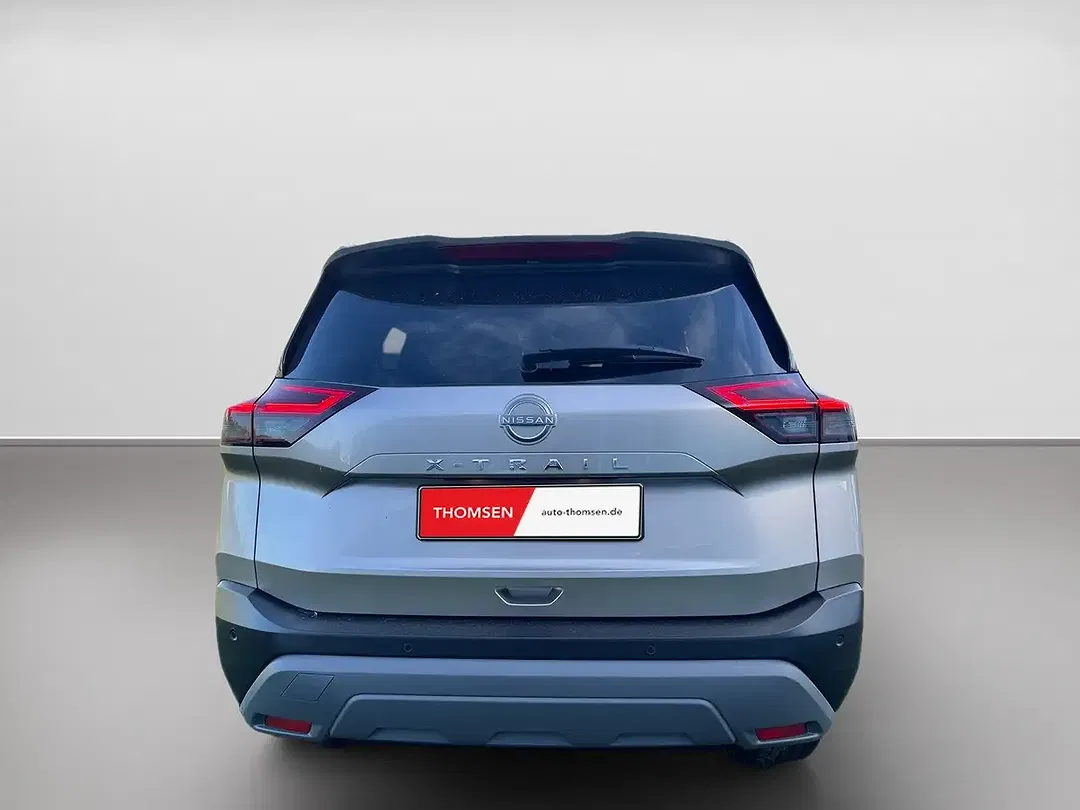 Nissan X-Trail - Thumbnail 5