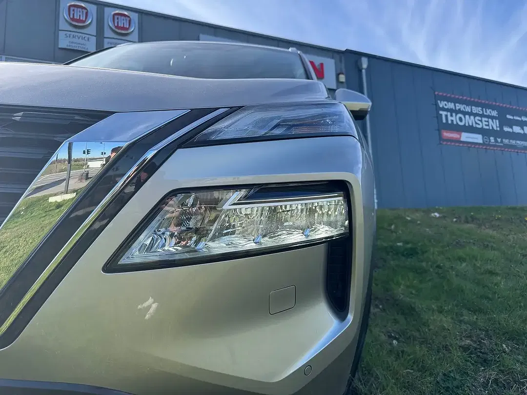 Nissan X-Trail - Thumbnail 6