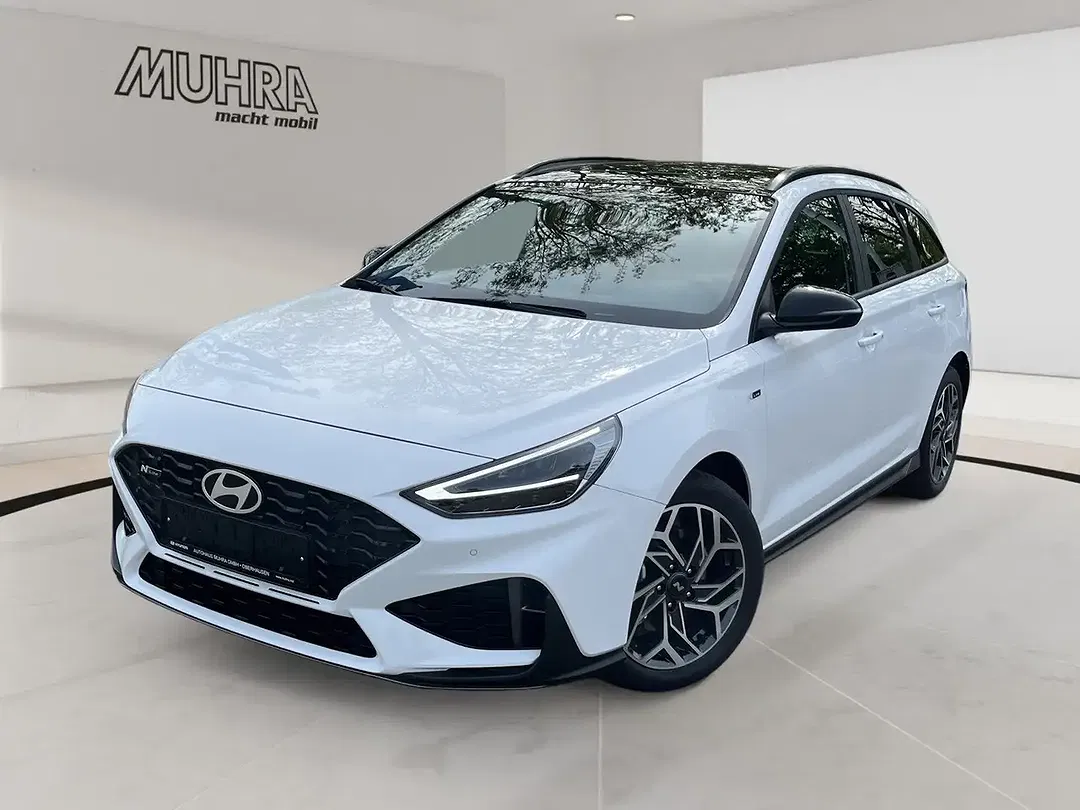 Hyundai i30 - Thumbnail 1