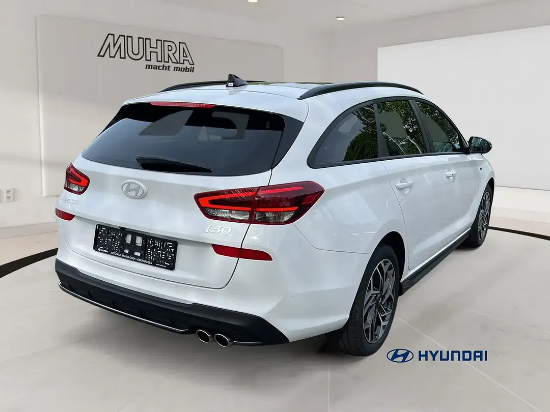 Hyundai i30 - Thumbnail 4