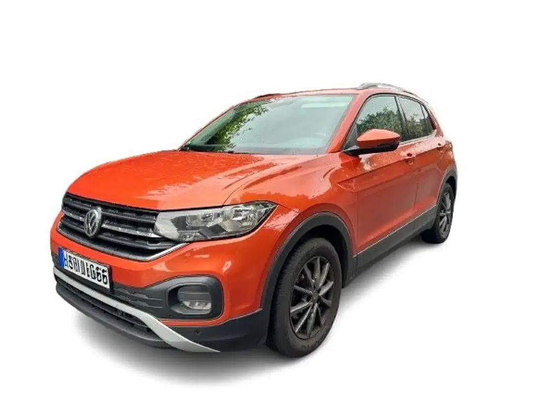 Volkswagen T-Cross 1.0 TSI Life