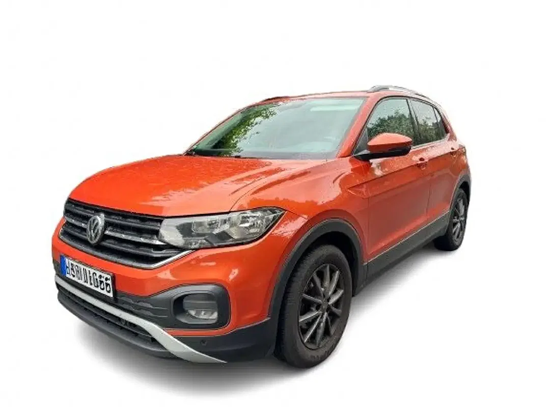 Volkswagen T-Cross - Afbeelding 1