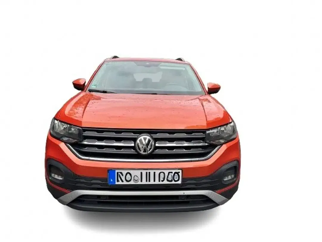 Volkswagen T-Cross - Thumbnail 3