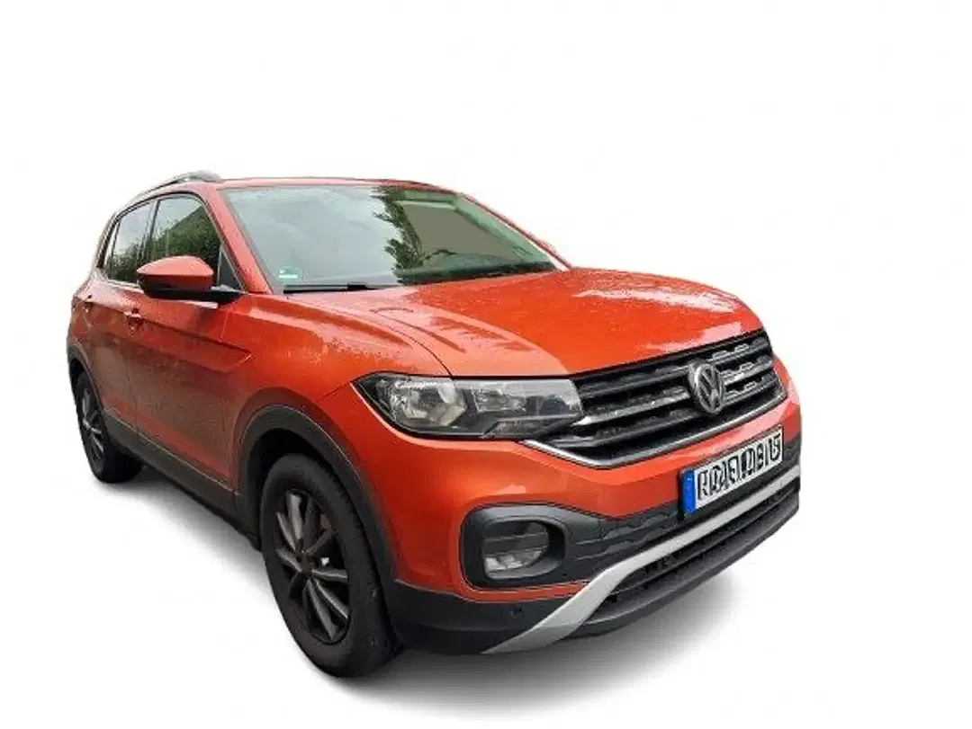 Volkswagen T-Cross - Thumbnail 4