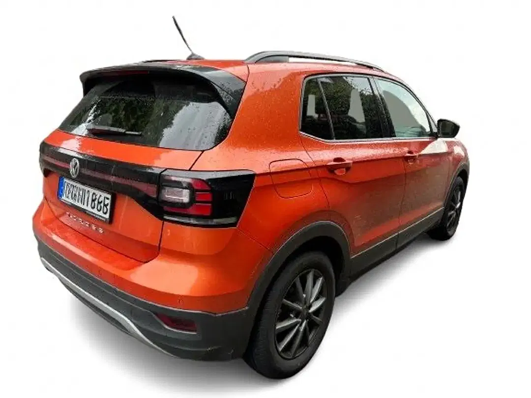 Volkswagen T-Cross - Thumbnail 5