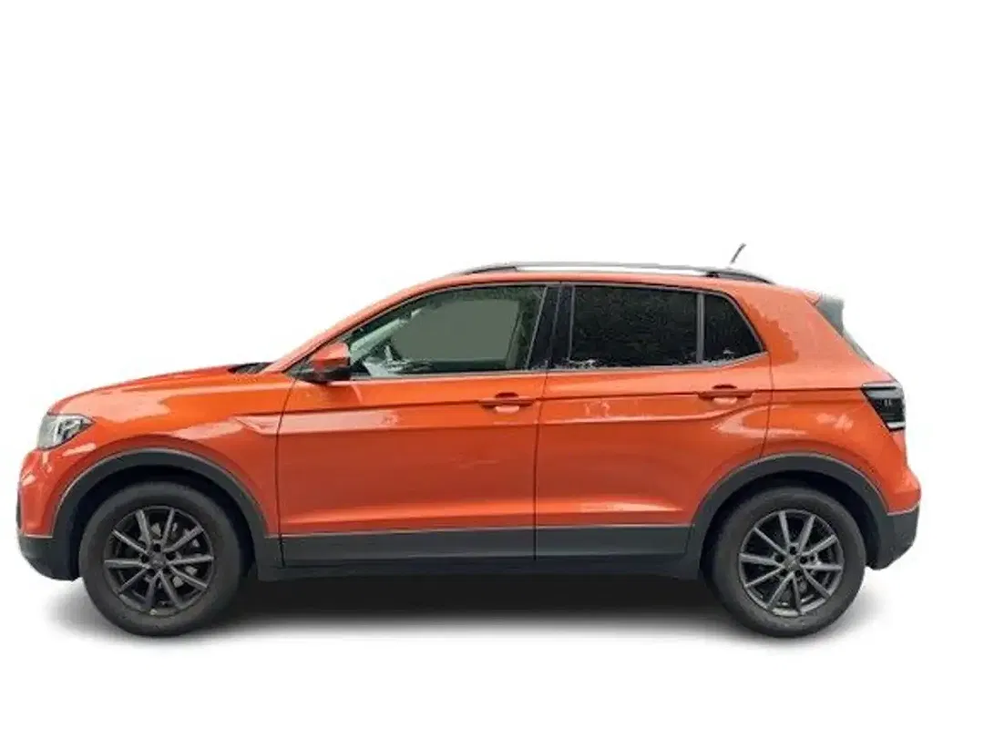 Volkswagen T-Cross - Thumbnail 6