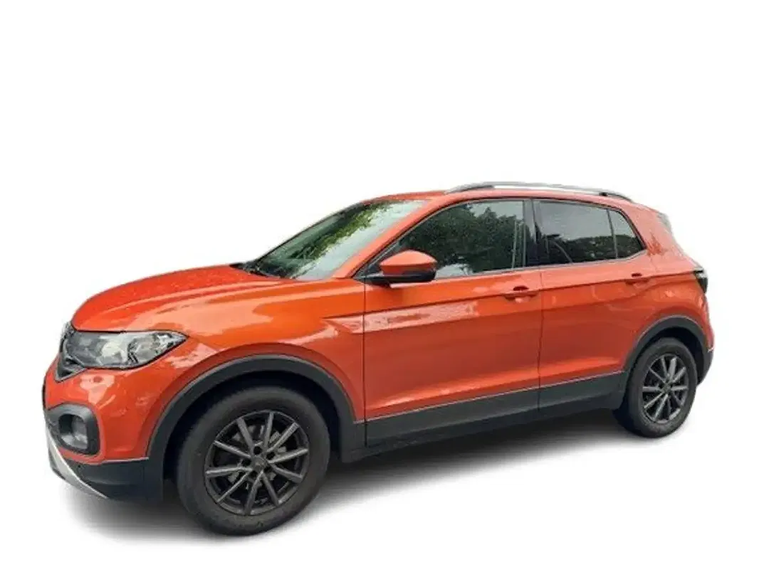 Volkswagen T-Cross - Thumbnail 7