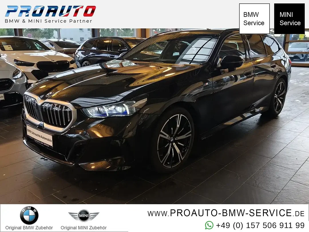 BMW 520 - Afbeelding 1