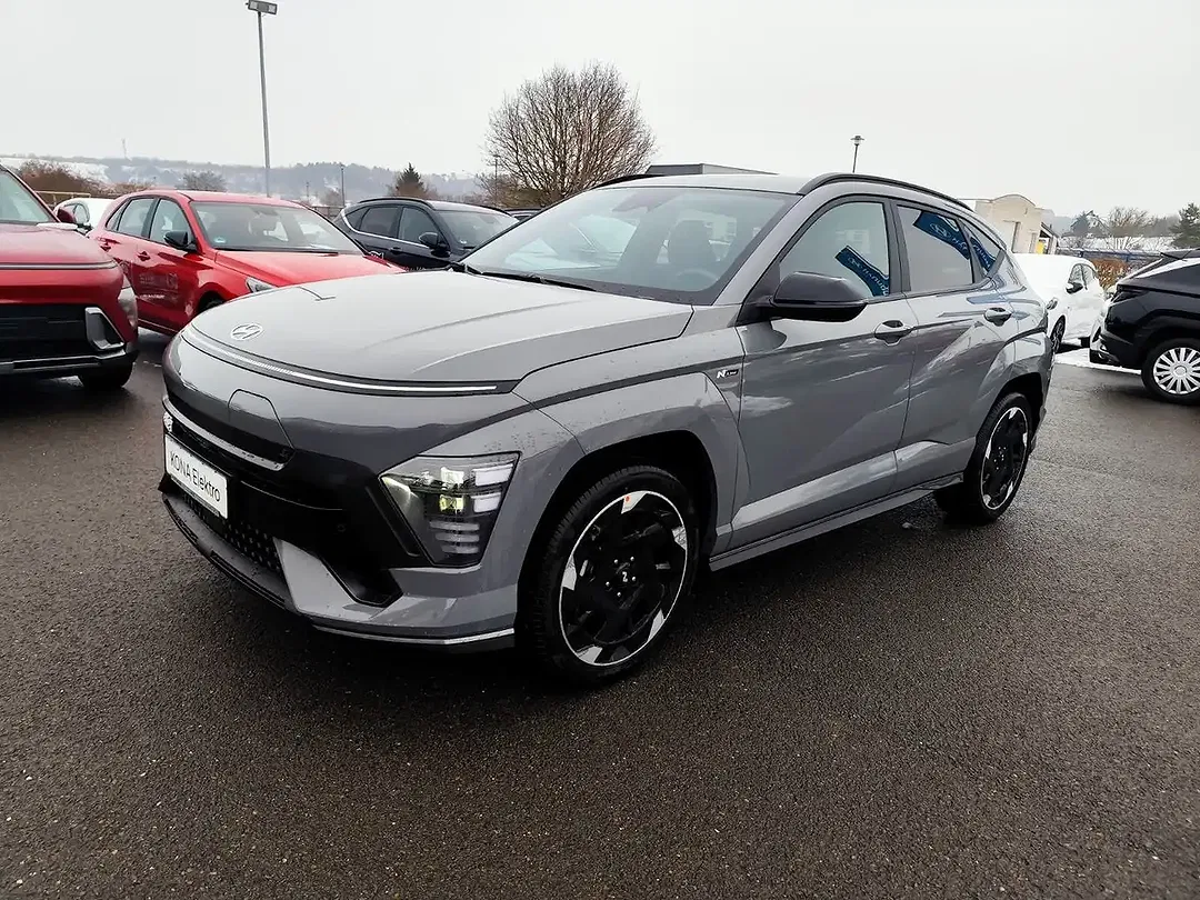 Hyundai KONA - Thumbnail 1