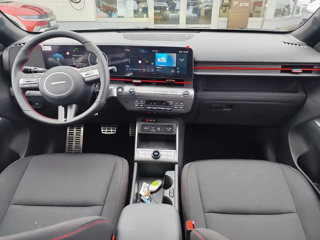 Hyundai KONA - Thumbnail 10