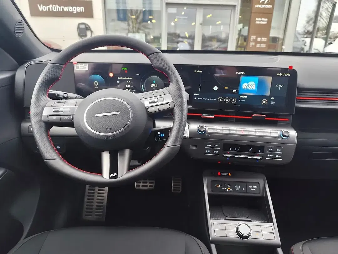 Hyundai KONA - Thumbnail 12