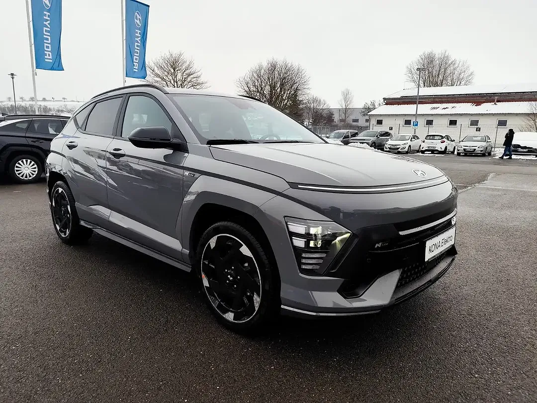 Hyundai KONA - Thumbnail 2