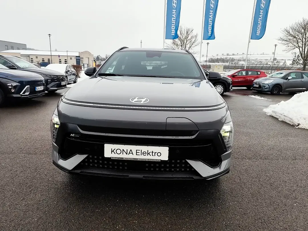 Hyundai KONA - Thumbnail 3