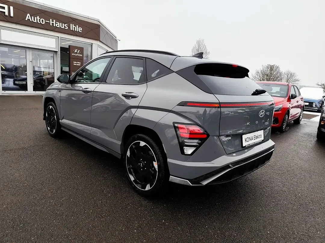 Hyundai KONA - Thumbnail 4