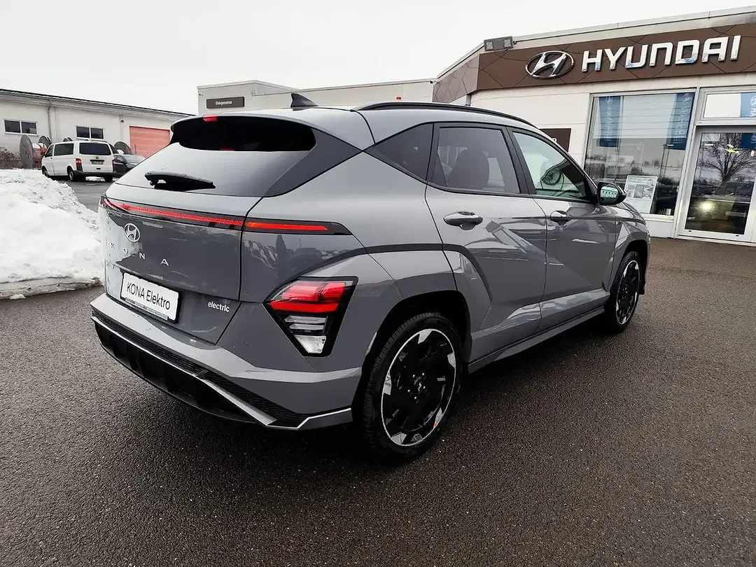 Hyundai KONA - Thumbnail 5