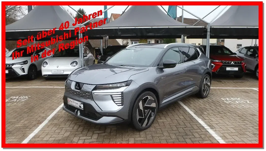 Mitsubishi Eclipse Cross - Afbeelding 1