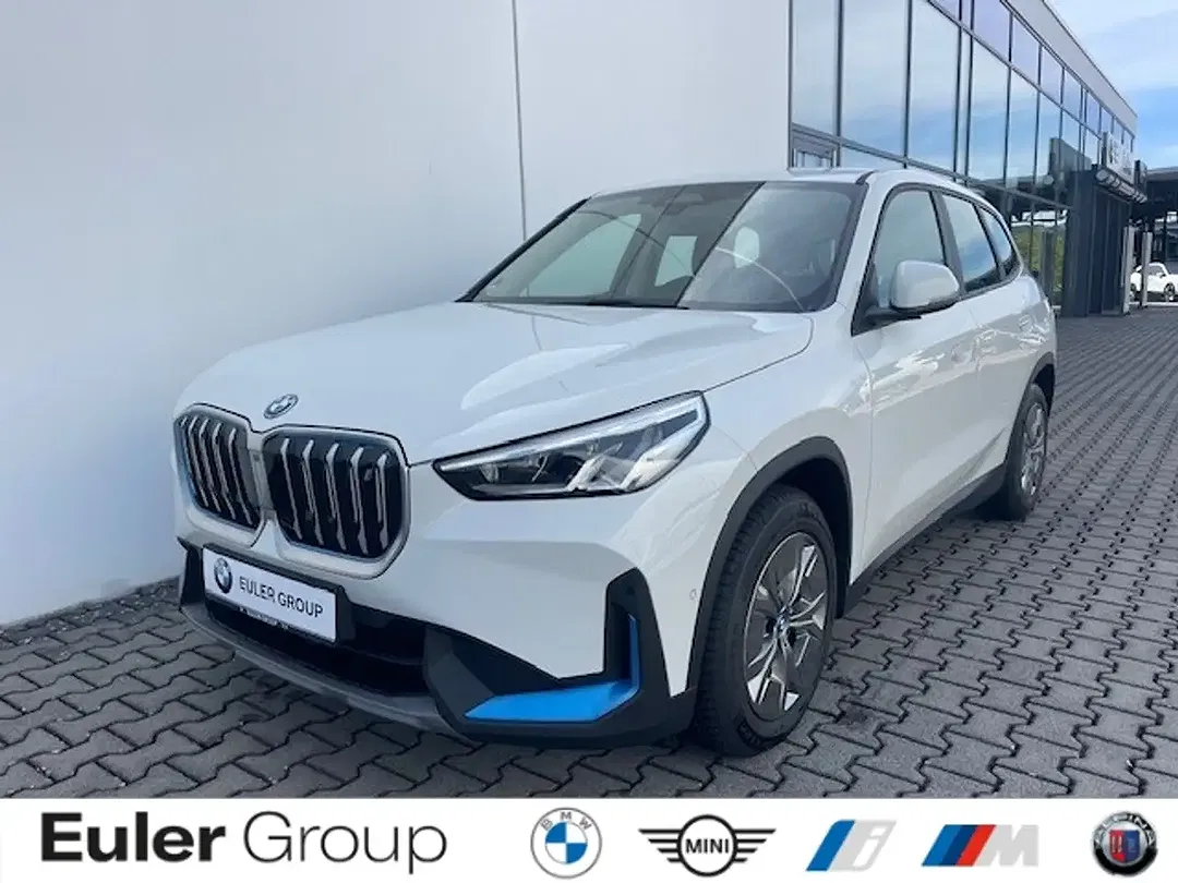 BMW iX1 xDrive