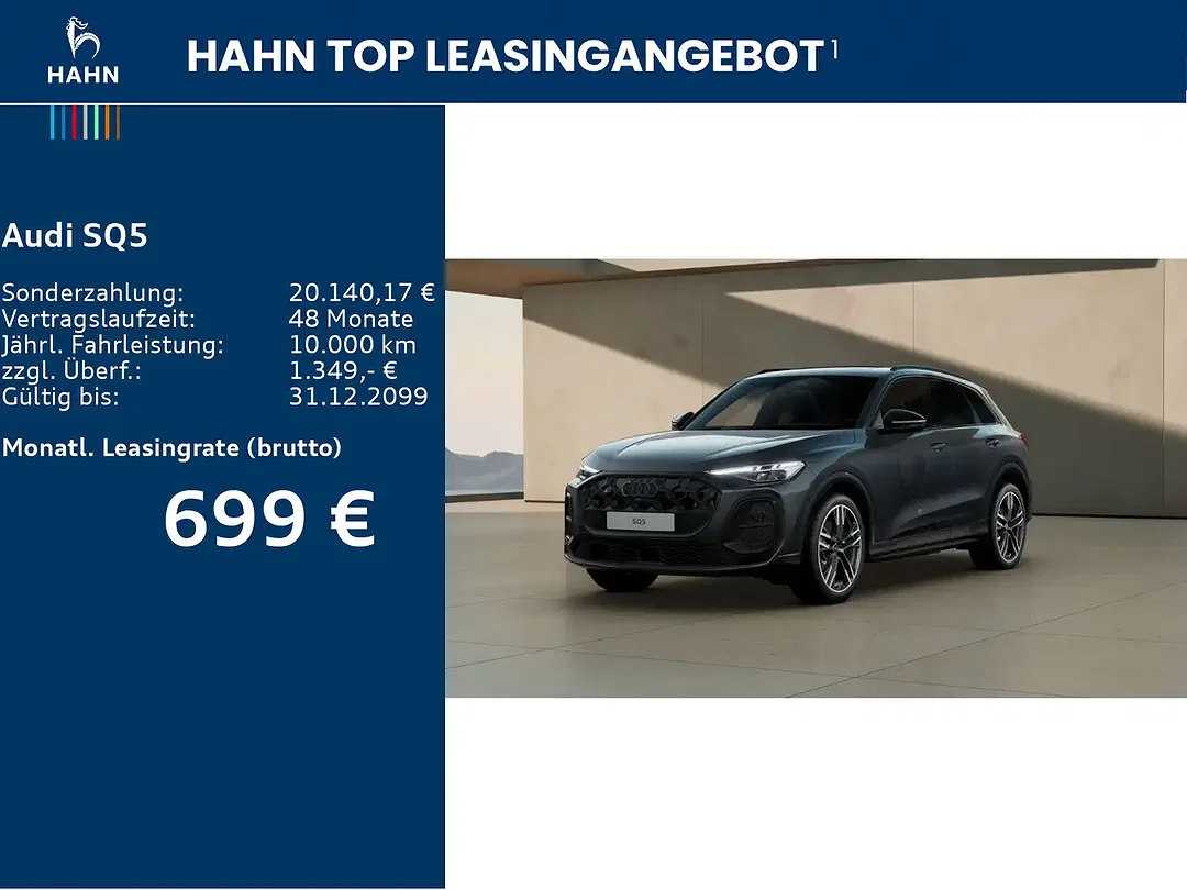 Audi SQ5 - Afbeelding 1