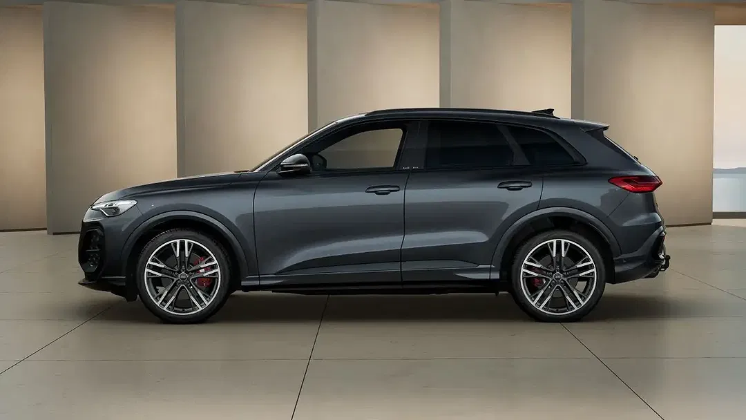 Audi SQ5 - Thumbnail 3