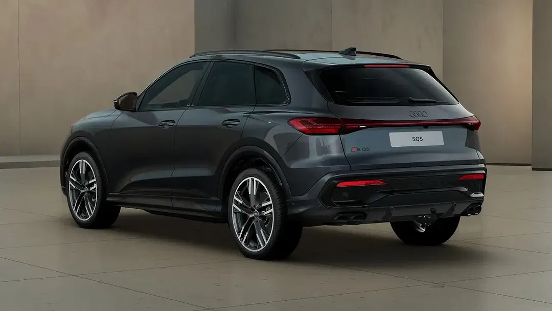 Audi SQ5 - Thumbnail 5