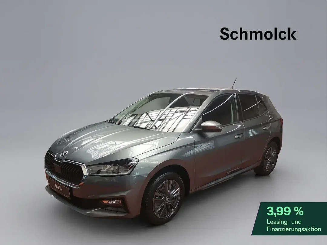 Skoda Fabia - Afbeelding 1