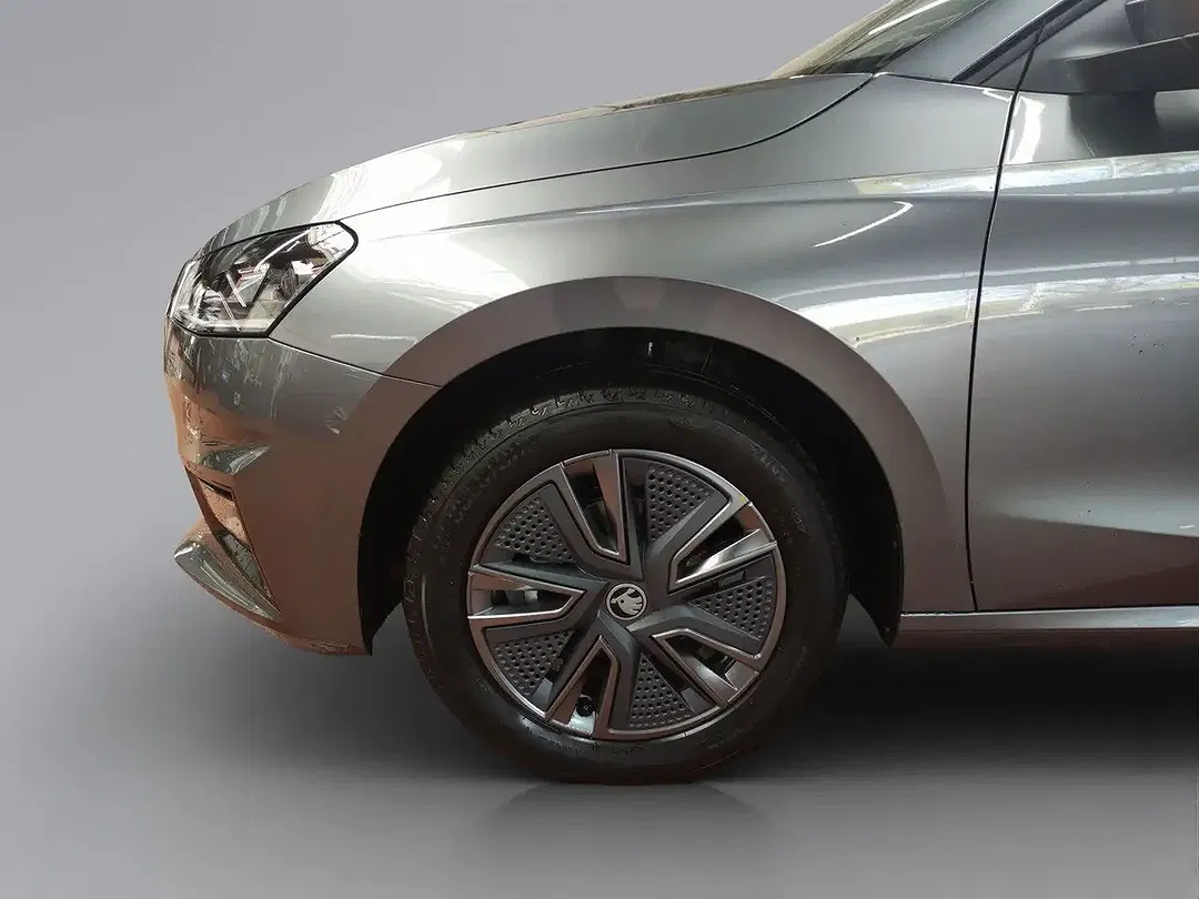 Skoda Fabia - Thumbnail 11
