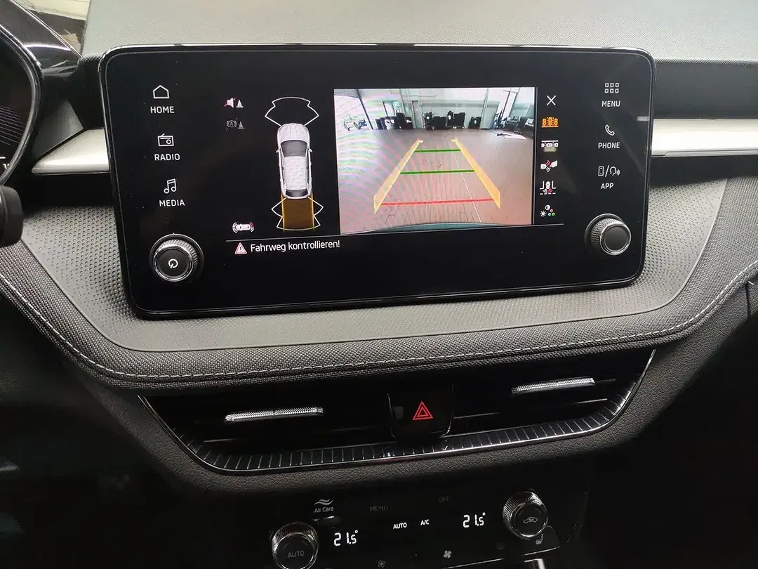 Skoda Fabia - Thumbnail 12