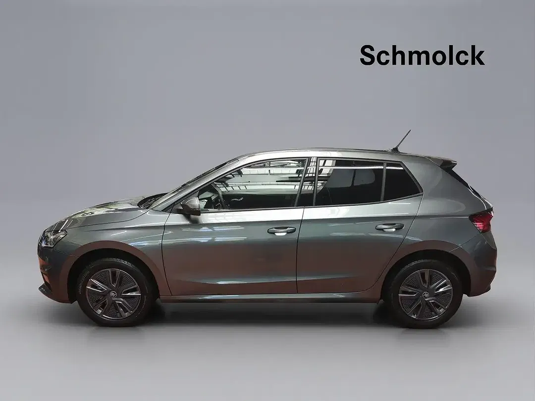 Skoda Fabia - Thumbnail 2