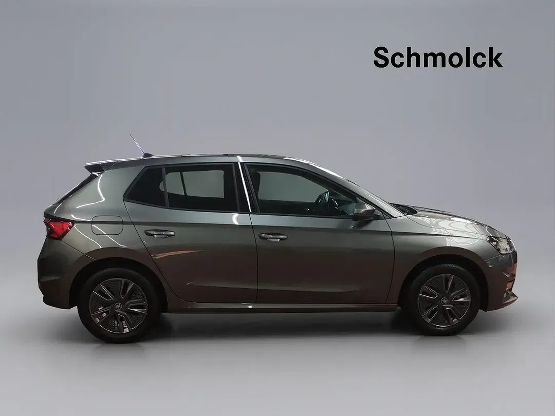 Skoda Fabia - Thumbnail 3
