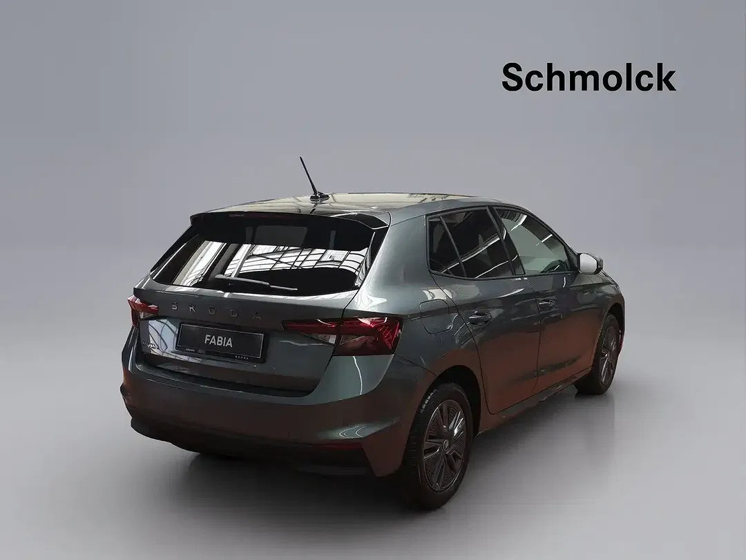 Skoda Fabia - Thumbnail 4