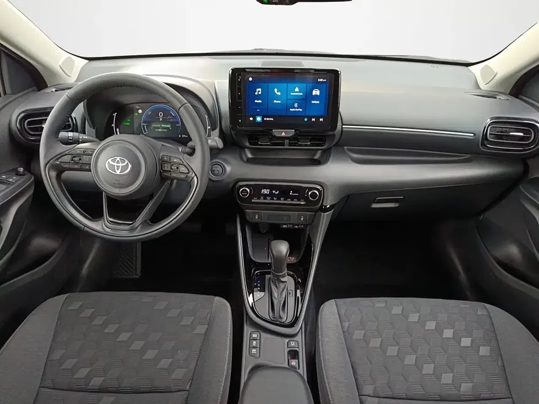 Toyota Yaris - Thumbnail 10
